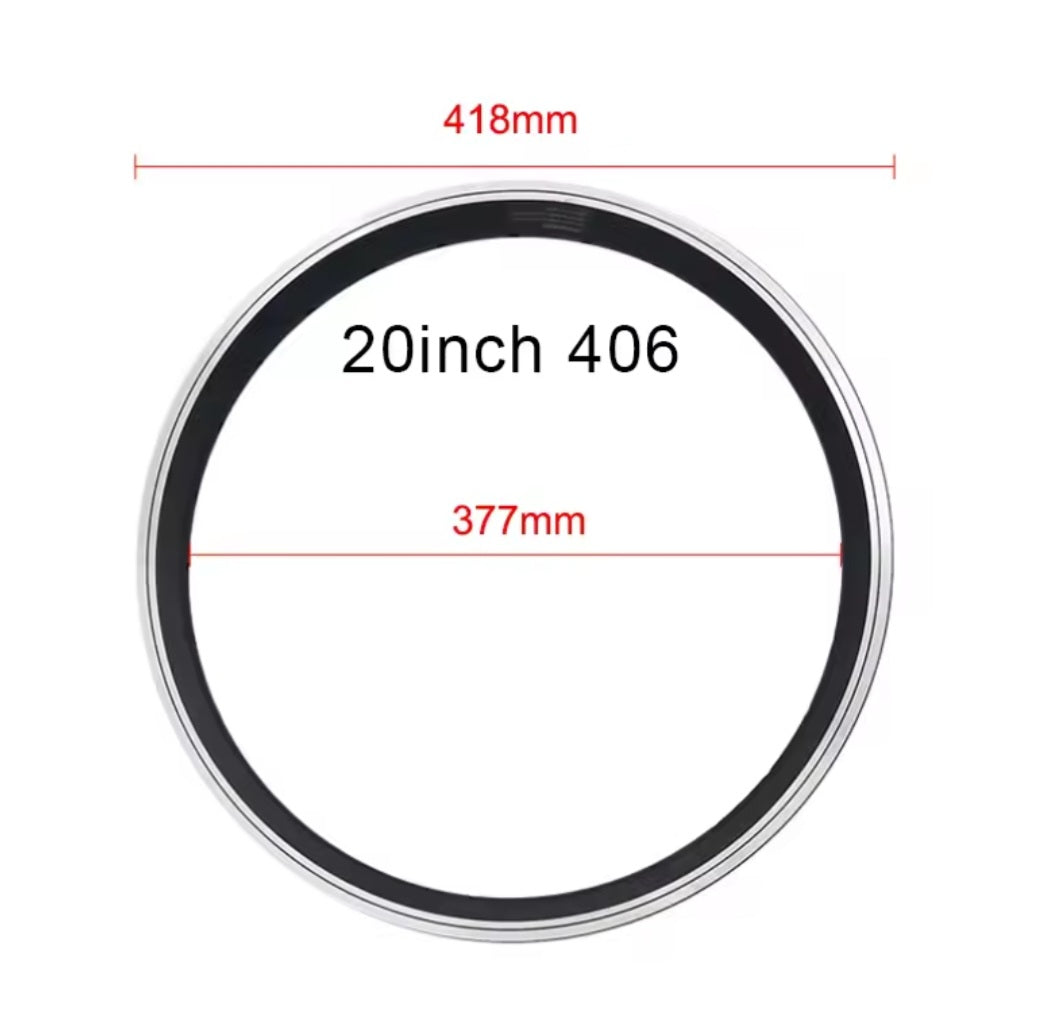 20" x 1.95"