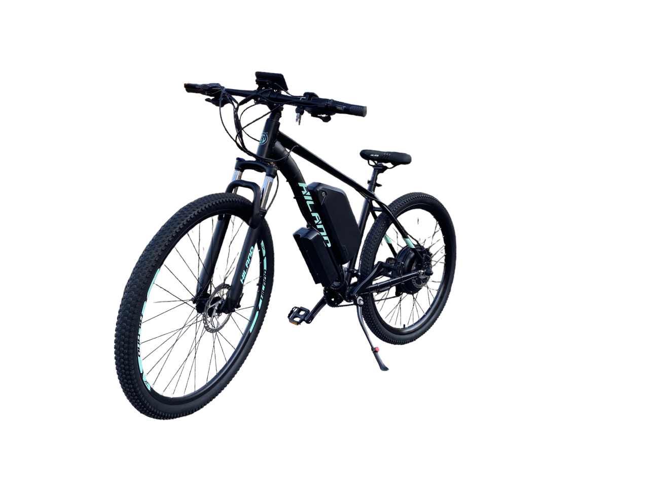 Ebike 2000w Hiland 29 Inch Aluminum mountain bike – Motorized Nation Ebikes Ltd