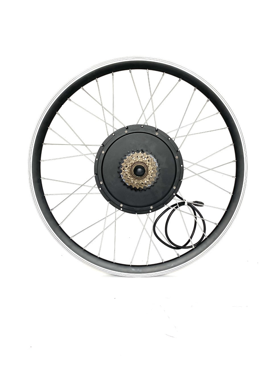 26" 27.5" 29" 700c 2000w Waterproof Kit