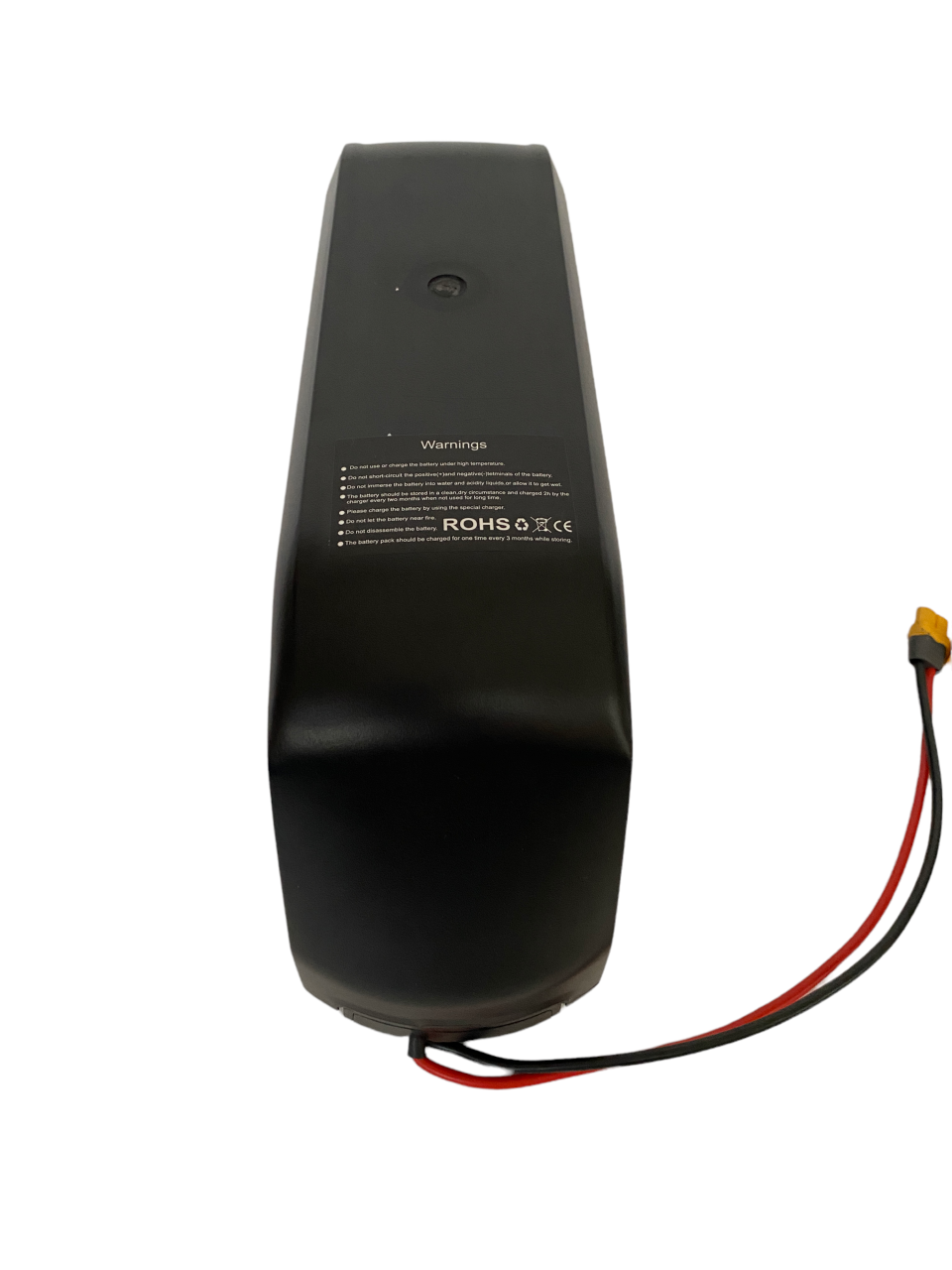 48v 24ah Genuine Panasonic Ebike Lithium Battery – Motorized Nation Ebikes Ltd