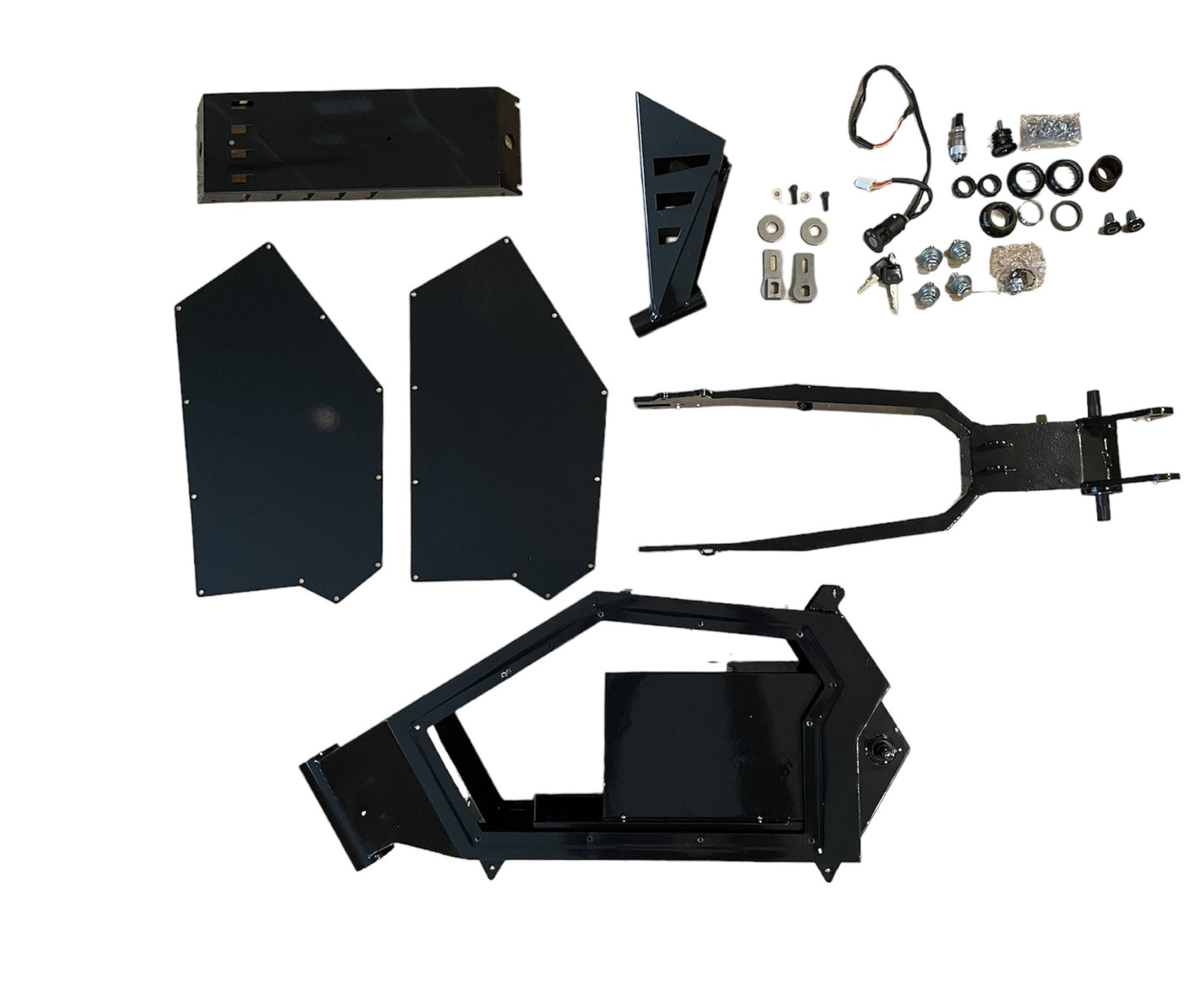 Enduro Frame Only