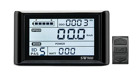 SW900 Display Unit