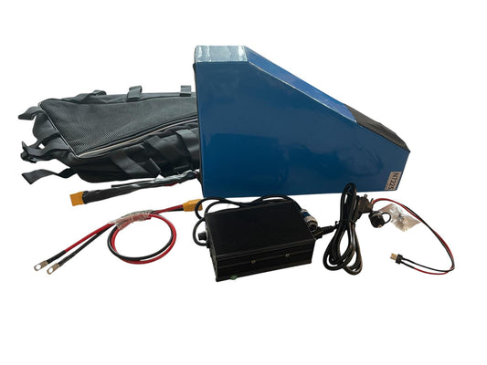 72v 25ah  Panasonic Lithium Ebike Battery