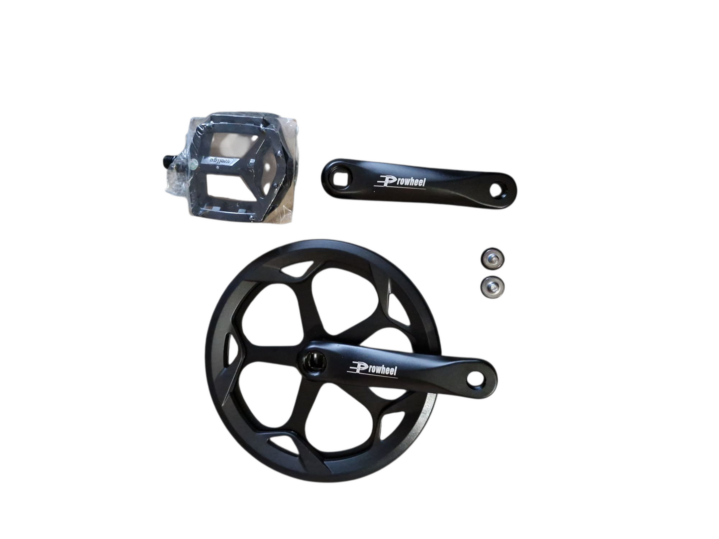 Enduro Crank Set