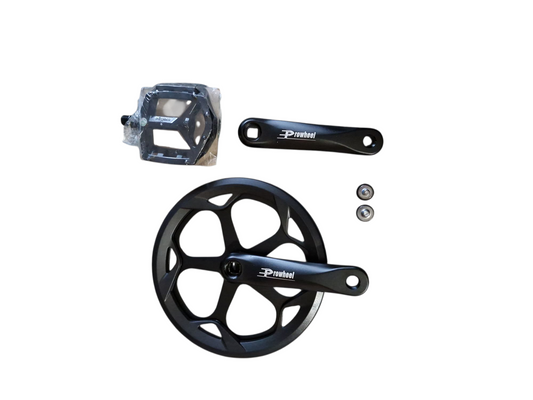 Enduro Crank Set