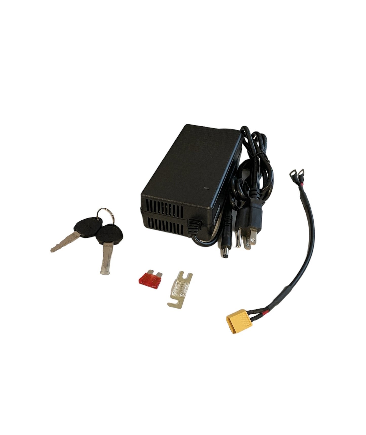 52v 21 ah Battery