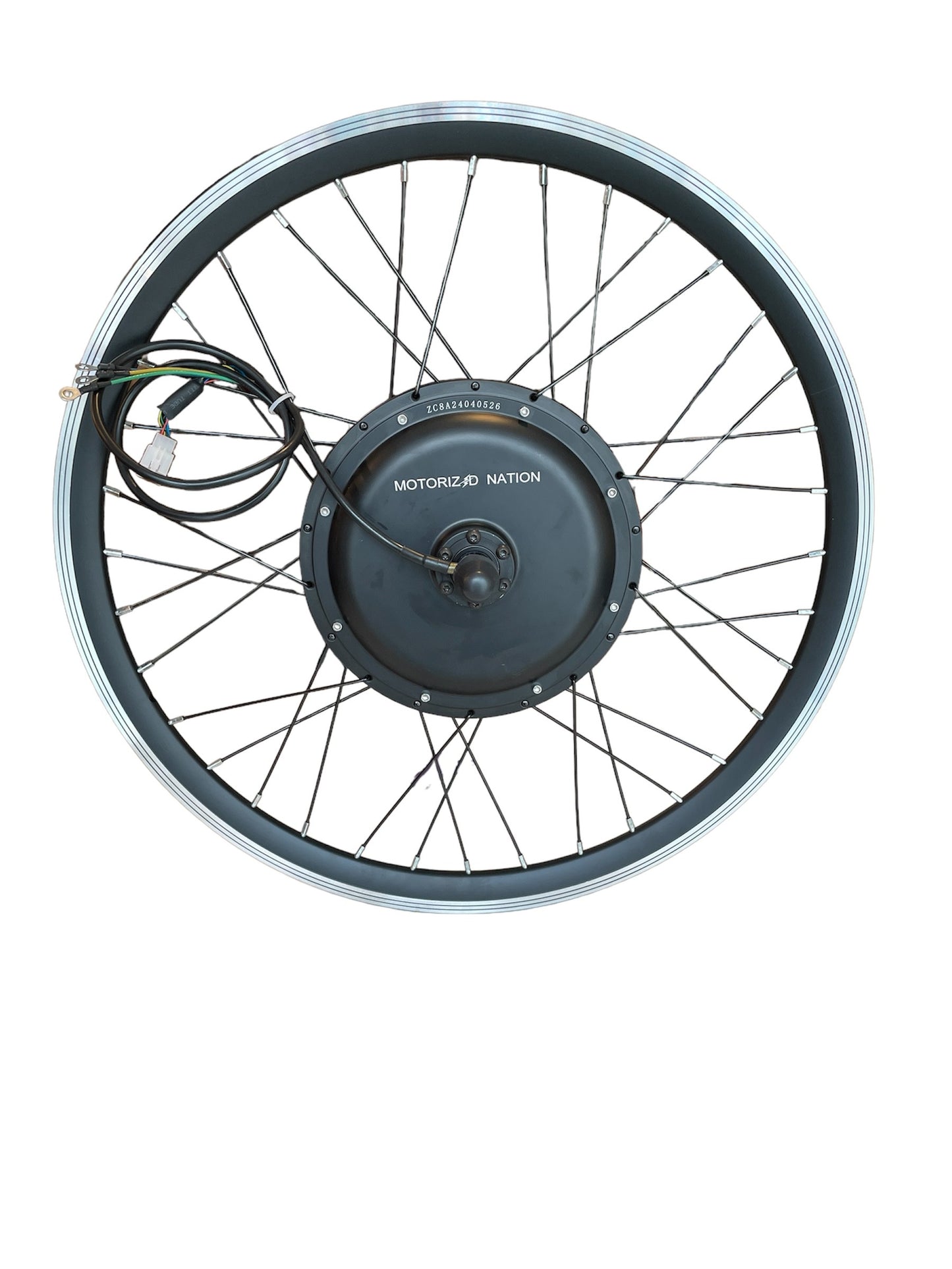 26", 27.5", 29", or 700c  2000w Rear wheel kit