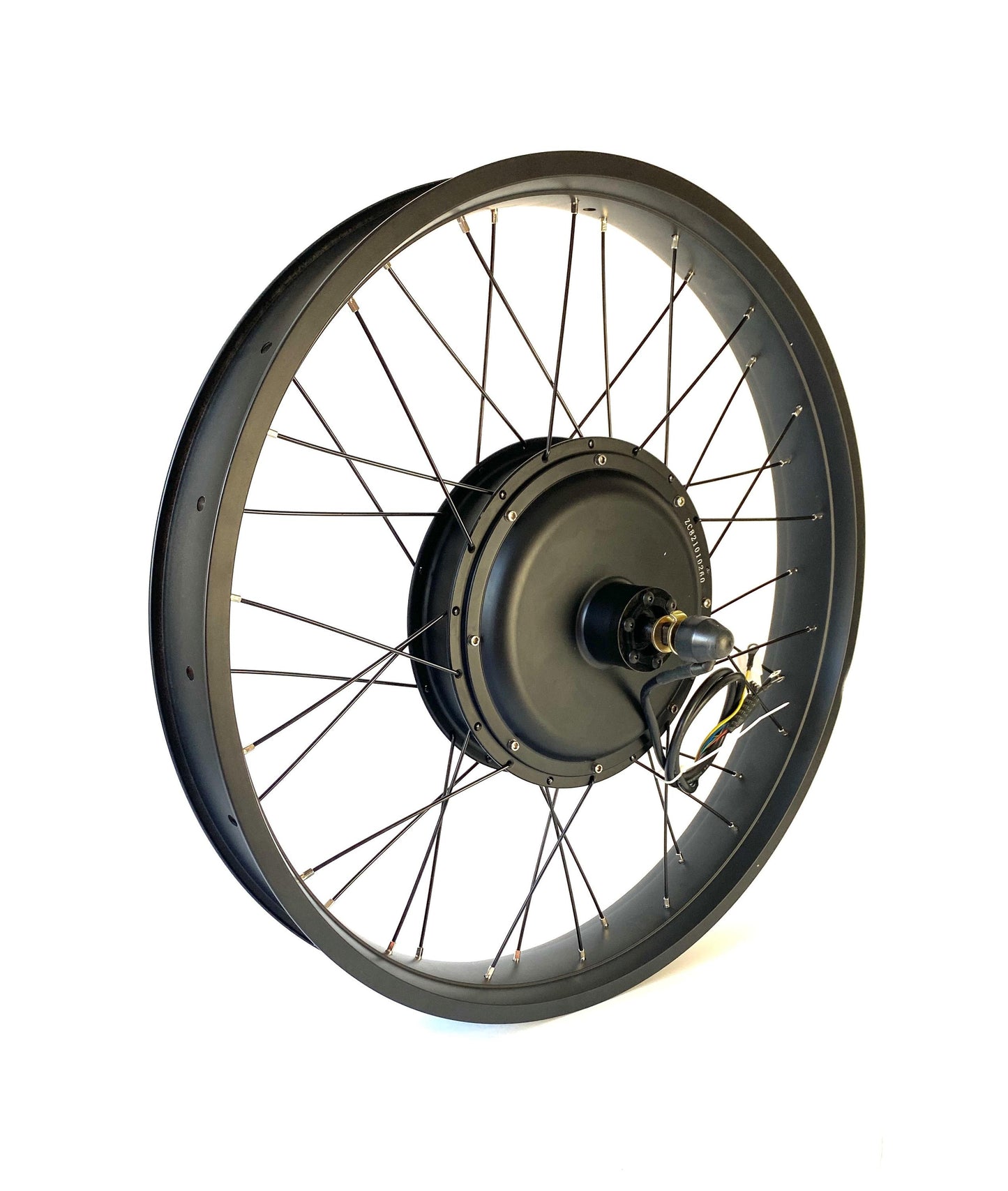 Rear Wheel Kit (1500w - Fat Tire)