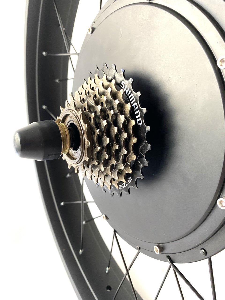 26'' x 4'' 2000w Fat Rear Wheel Kit (170mm or 190mm Dropout)