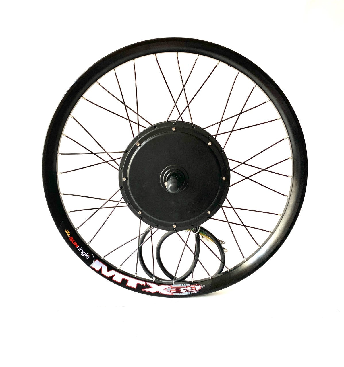 26'' or 29'' 3000w MTX Rear wheel kit