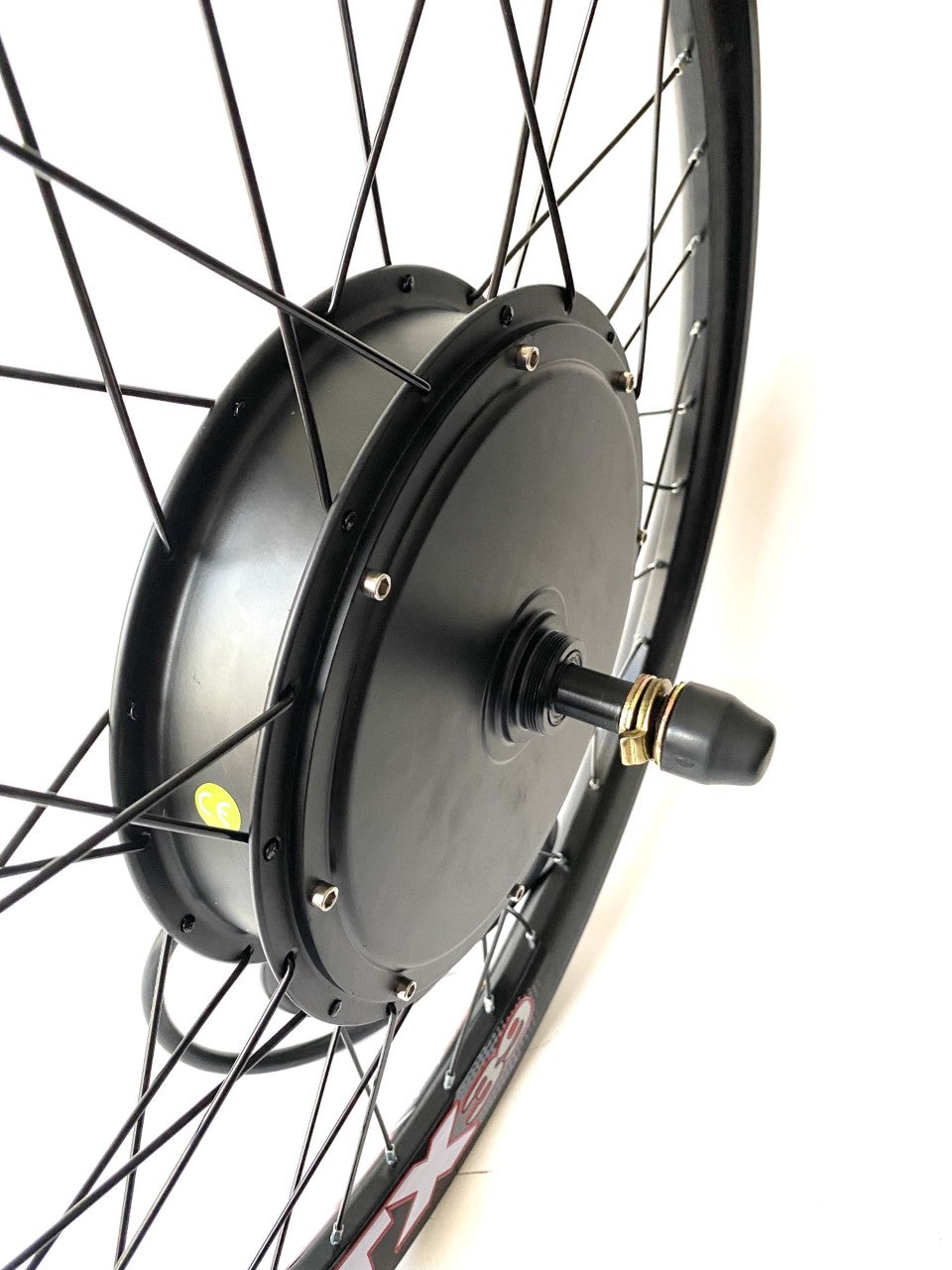 26'' or 29'' 3000w MTX Rear wheel kit