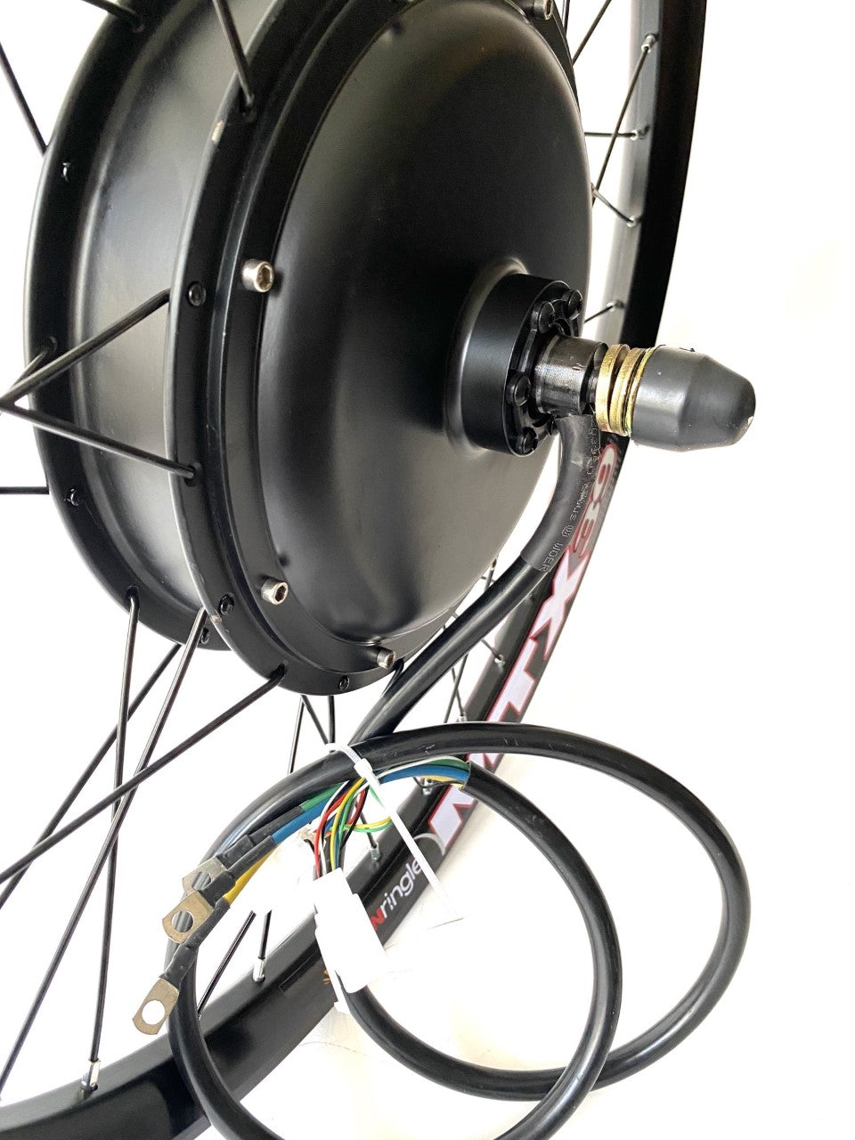 26'' or 29'' 3000w MTX Rear wheel kit