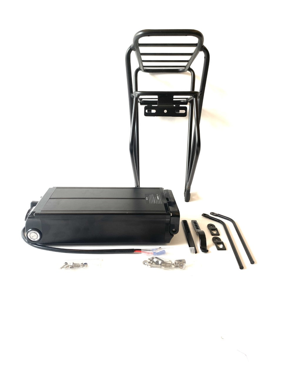 Rear Rack Battery 48v 20ah – Motorized Nation Ebikes Ltd.