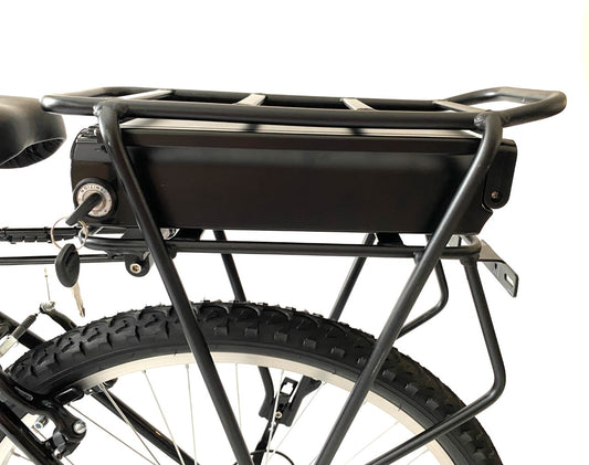 Rear Rack Battery 48v 20ah
